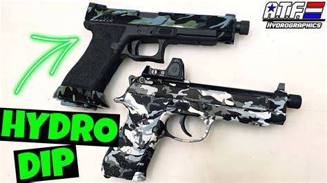 gun hydro dipping near me.